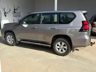 Land cruiser Vx 2018