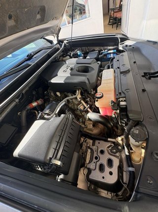 Land cruiser Vx 2018