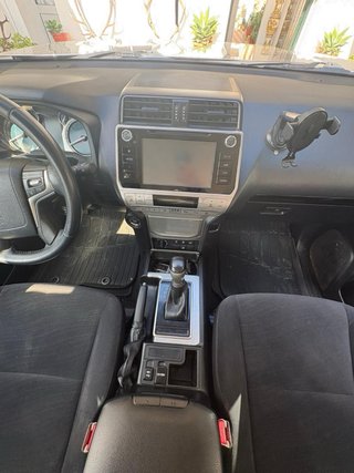 Land cruiser Vx 2018