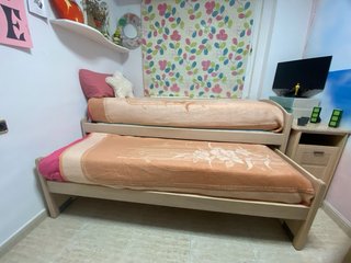 Colchones para cama nido de 90 x 190
