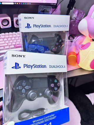 Mandos PS4 Dualshock 4