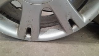 Llantas 18” VW Touareg