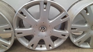 Llantas 18” VW Touareg