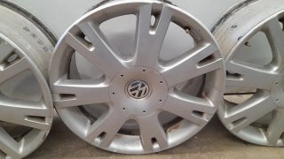Llantas 18” VW Touareg