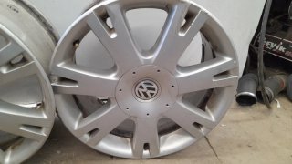 Llantas 18” VW Touareg