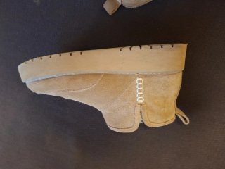 Botas Stradivarius Beige Talla 38