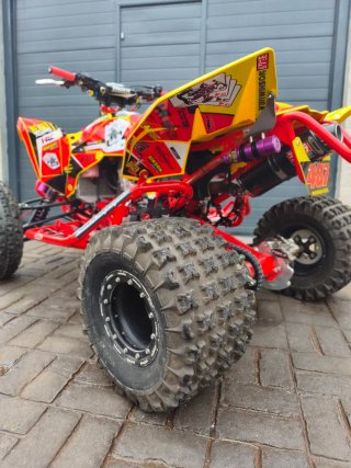 Suzuki LTR 450 CRF 450