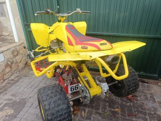 Suzuki LTR 450 CRF 450