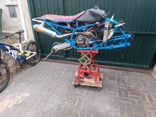 Suzuki LTR 450 CRF 450