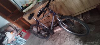 Bicicleta Mountain Bike Aluminio
