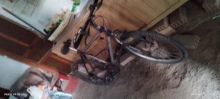 Bicicleta Mountain Bike Aluminio