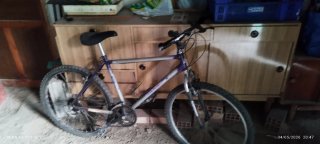 Bicicleta Mountain Bike Aluminio
