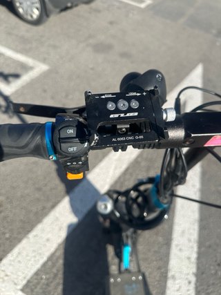 Patinete Eléctrico Smartgyro Speedway