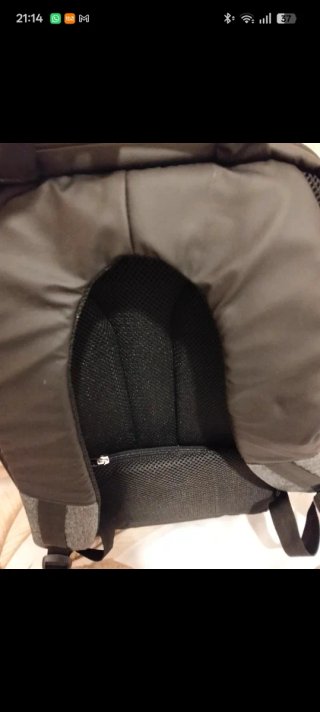 Mochila Avesa con Batería Integrada