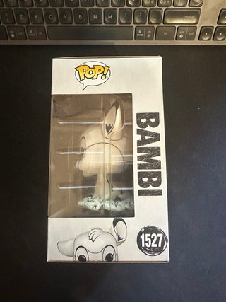 Funko Pop Bambi 1527 Disney