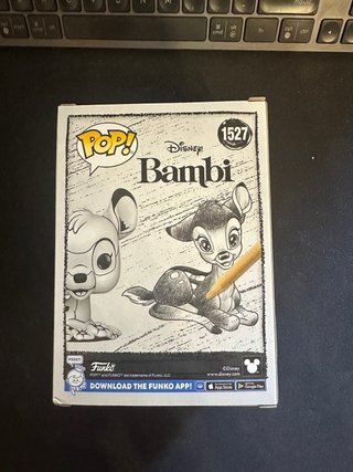 Funko Pop Bambi 1527 Disney