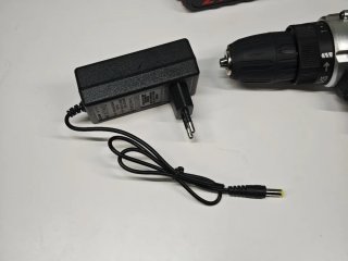 Atornillador Inalámbrico 21V + 2 Baterías