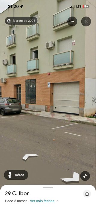 Piso segundo B