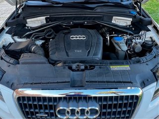 Audi Q5 2.0tdi 170 quattro 2011