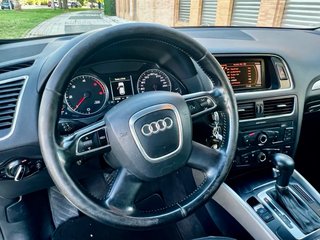 Audi Q5 2.0tdi 170 quattro 2011