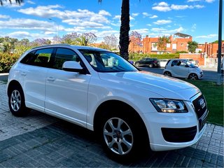 Audi Q5 2.0tdi 170 quattro 2011