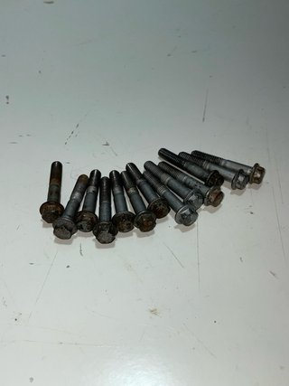 Tornillos tapa carter Piaggio ZIP SP Vespa Nrg