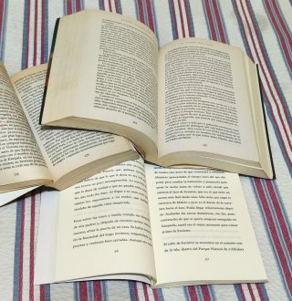 Varios títulos, mirar fotos, 11 libros.