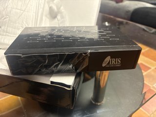 Receptor iris 2400 combo uhd caduci googcam 2028