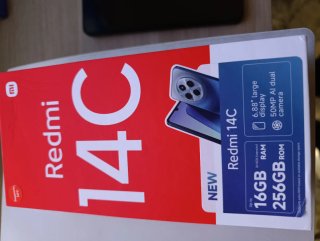 Xiaomi Redmi 14C Smartphone