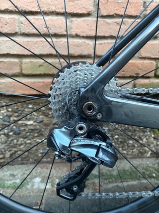 Orbea Orca OMX