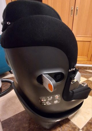 Silla Coche Gb Vaya 2 i-Size