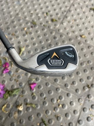 Hierro 4 Callaway Fusion Big Bertha
