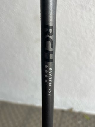 Hierro 4 Callaway Fusion Big Bertha