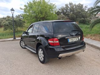 Mercedes-Benz  GLE 2007