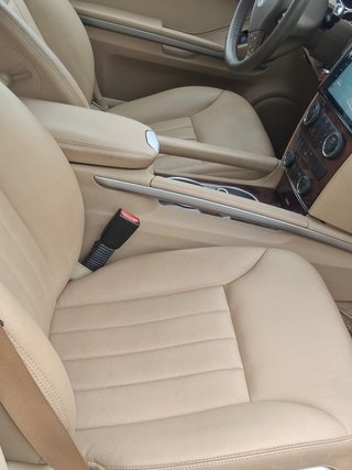 Mercedes-Benz  GLE 2007