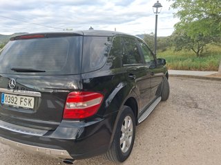 Mercedes-Benz  GLE 2007