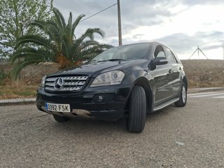 Mercedes-Benz  GLE 2007