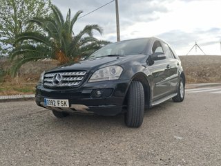 Mercedes-Benz  GLE 2007