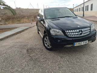 Mercedes-Benz  GLE 2007