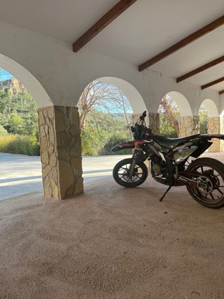 Moto 49 cc