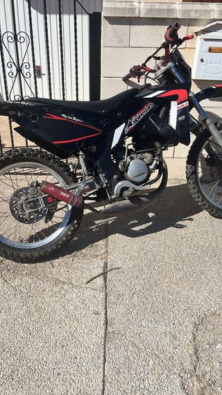 Moto 49 cc