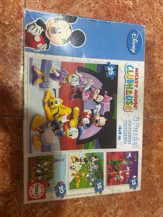 Puzzles