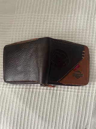 Billetera/Cartera Cuero