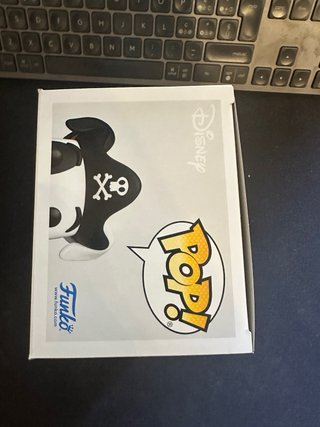 Funko Pop! 101 Dalmatians Patch Pirata 1745