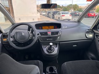 Citroen C4 Picasso 2008