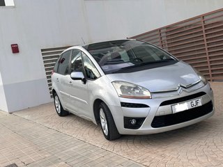 Citroen C4 Picasso 2008