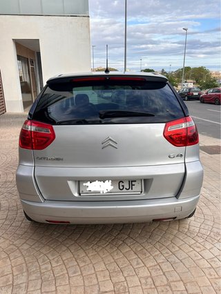 Citroen C4 Picasso 2008