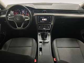 Volkswagen Passat Business 2.0 TDI 110 kW (150 CV)