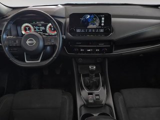 Nissan Qashqai DIG-T 140 mHEV Visia 103 kW (140 CV)