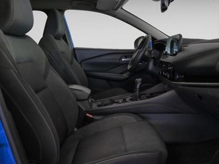 Nissan Qashqai DIG-T 140 mHEV Visia 103 kW (140 CV)